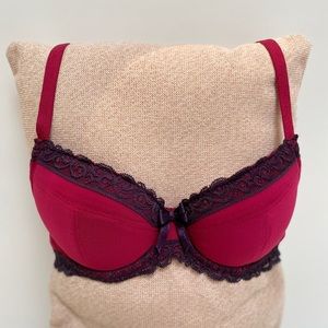 2 for 12$ - Lacy balconnette bra
